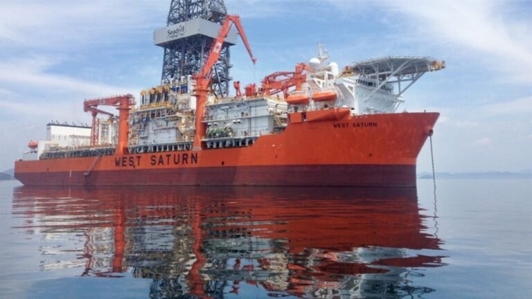 Seadrill secures $420 million Indonesia drilling contract, extends offshore rig deals
