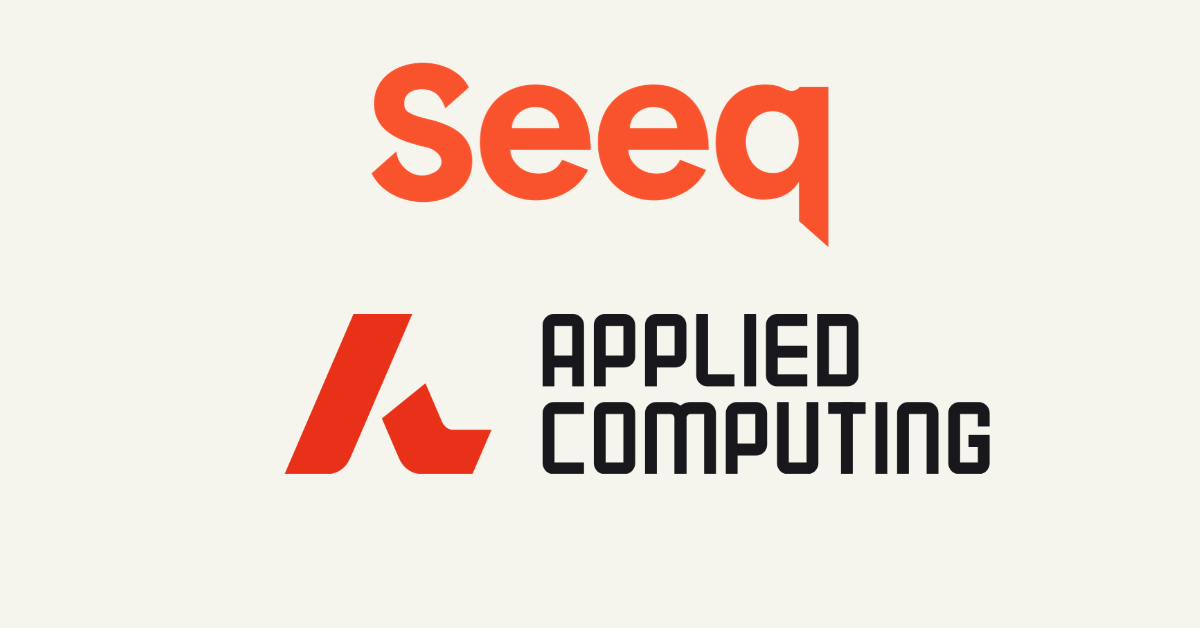 Seeq and Applied Computing partner on AI analytics for energy operations