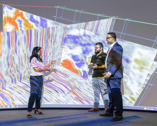Chevron joins SLB, TotalEnergies digital subsurface technology collaboration