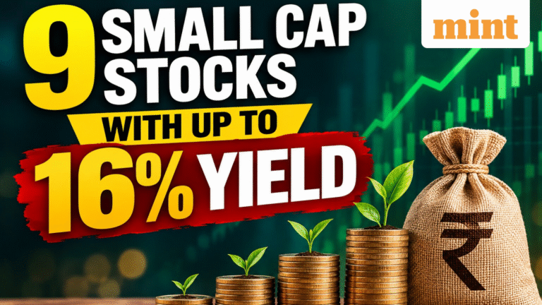 Small-cap dividend gems: 9 stocks with up to 16% yield - Premco, PTC India, Honda Power to Majestic Auto | Check returns