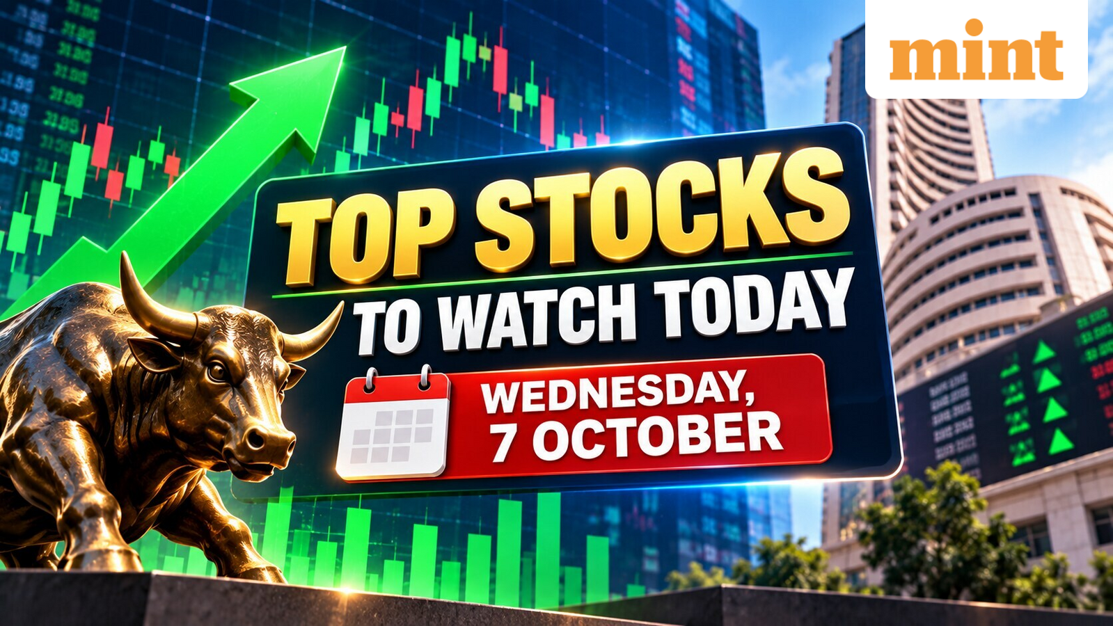 Top stocks to watch today: Inox Green, Meesho, Titan, Ola Electric shares in focus on Wednesday, 7 October | Full list