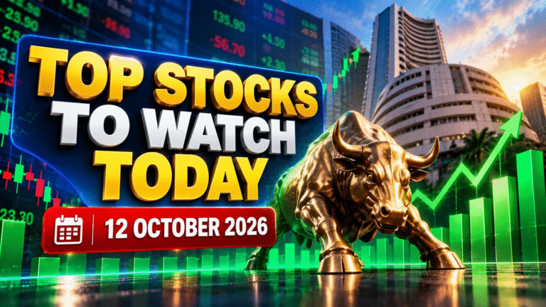 Top stocks to watch today: HCL Tech, DMart, Poonawalla Fincorp shares in focus on Monday, 12 October | Full list