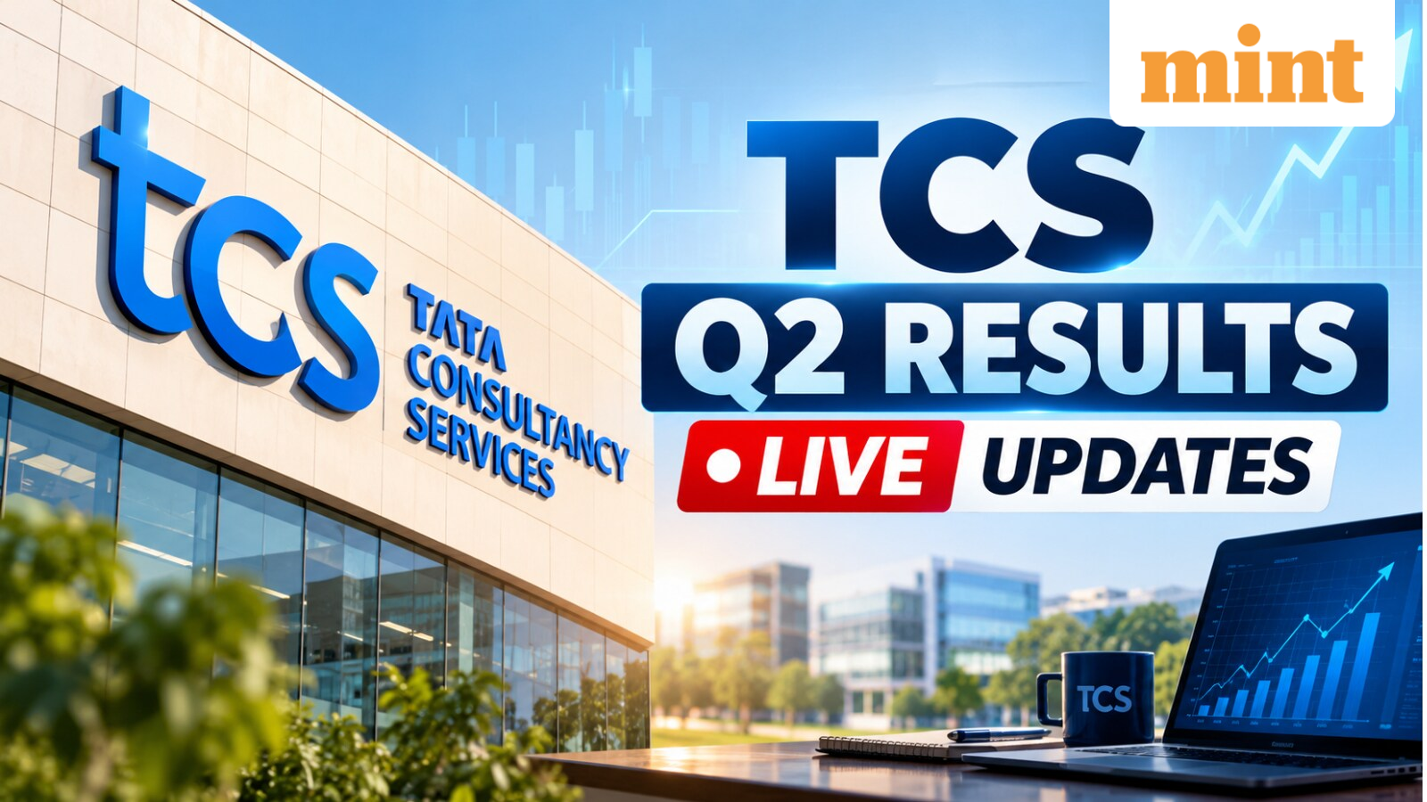 LIVE: TCS Q2 results 2026 announced - From Porsche AG partnership to Google Gemini, top highlights from entire quarter