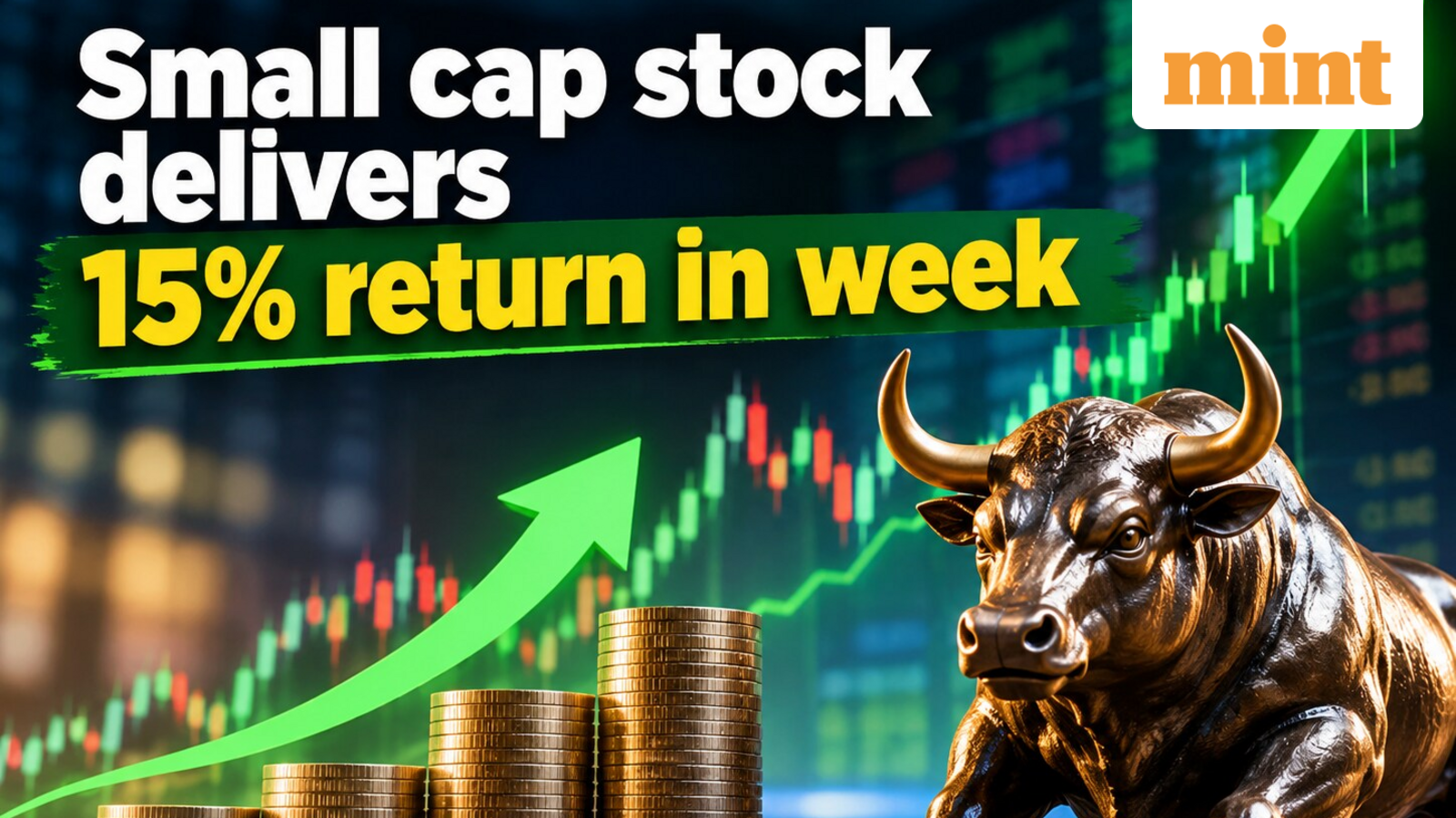 15% return in week! Small-cap under  ₹50 hits 4th upper circuit - What's next for investors? Q2, stop-loss, target