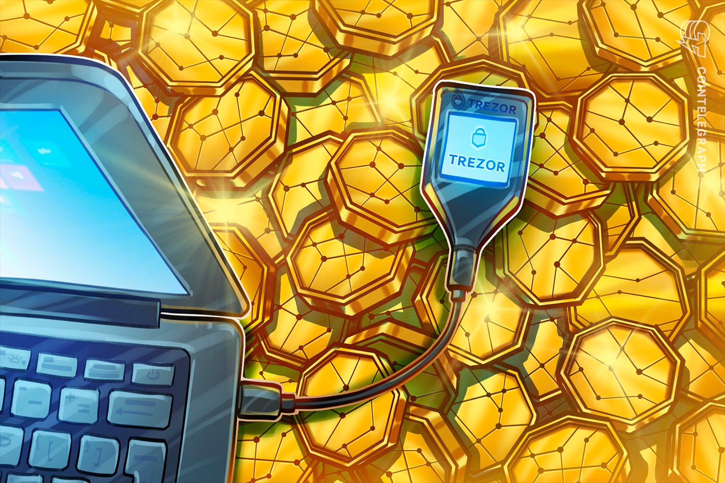 Trezor Warns CryptoBilis Buyers Over Suspected Wallet Implant