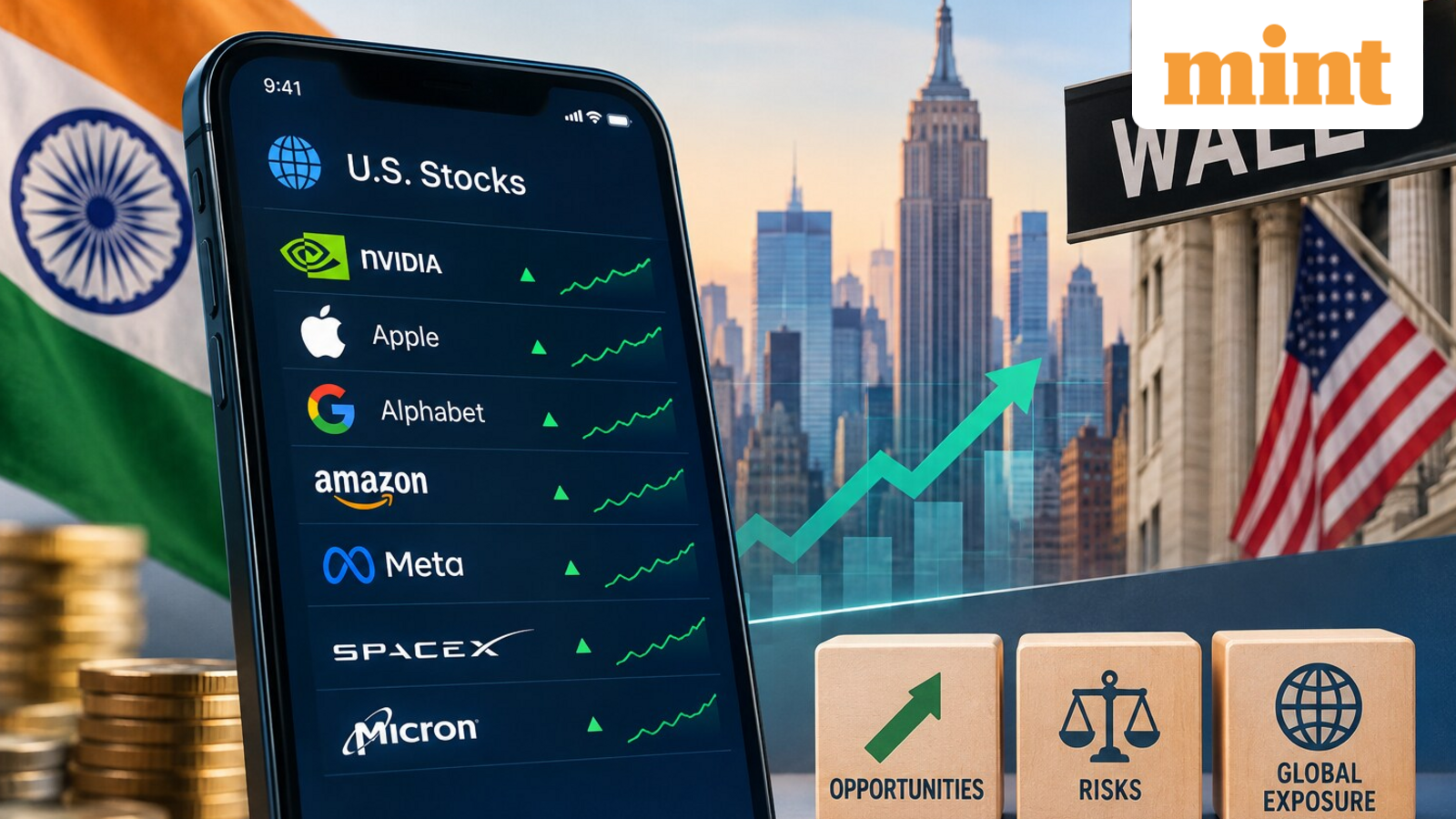 Groww, Zerodha open US stock investing to Indians: What it means for retail investors | The risks and rewards explained