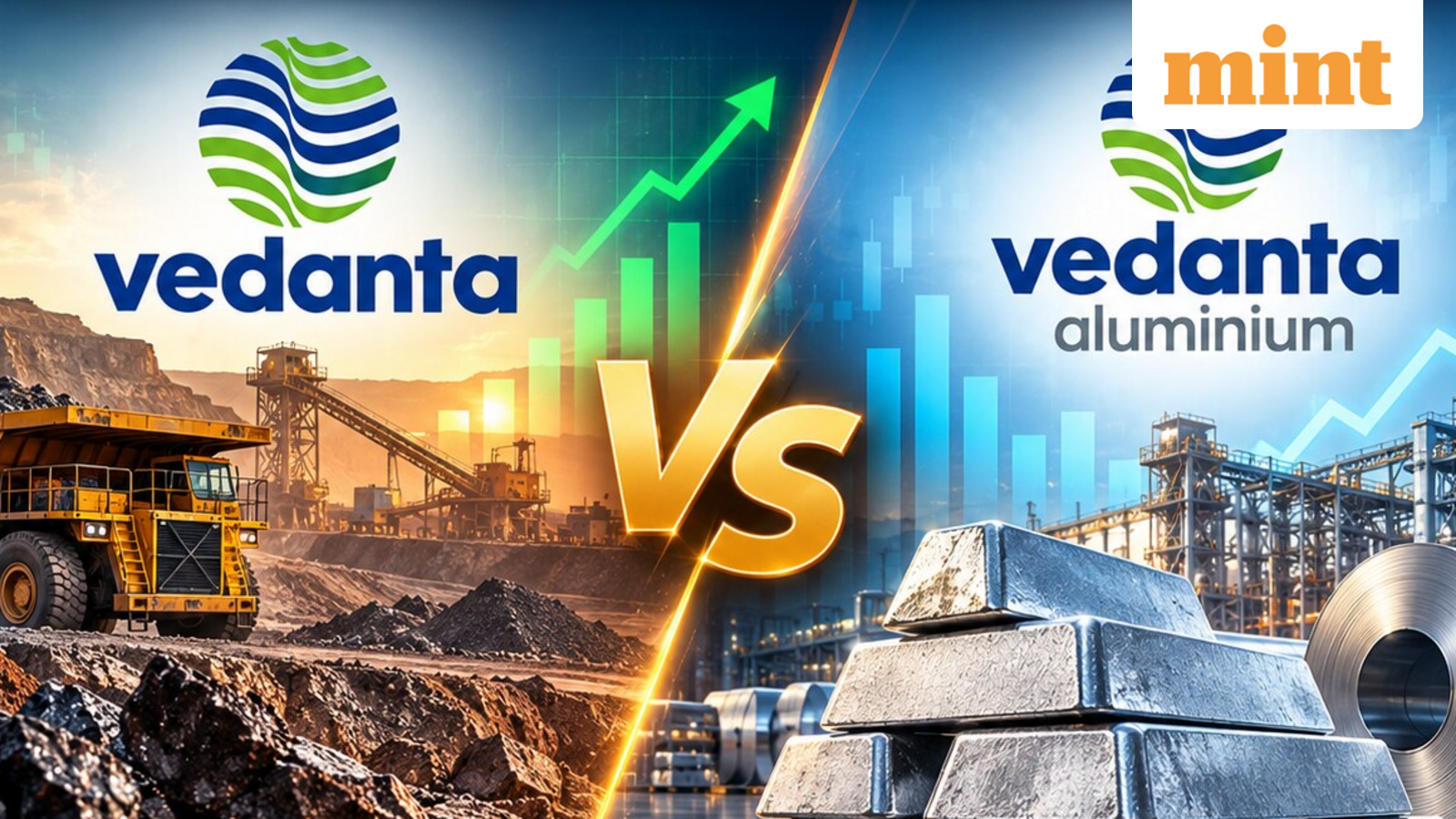 Vedanta vs Vedanta Aluminium Q2 results 2026 compared: Profit, revenue, EBITDA and debt explained of Anil Agarwal firms