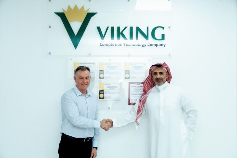 Viking opens API-certified well completions facility in Saudi Arabia